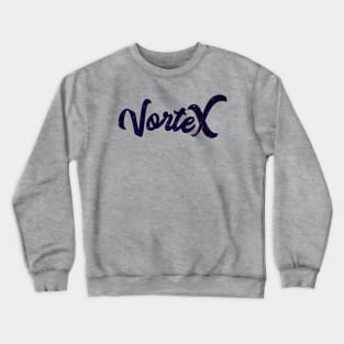 Vortex universe Crewneck Sweatshirt